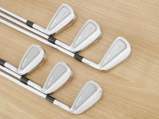 Iron set : Mizuno : ชุดเหล็ก Mizuno Pro 319 Forged (ปี 2020 นุ่มมาก แน่น คมมากๆ) มีเหล็ก 5-Pw (6 ชิ้น) ก้านเหล็ก NS Pro MODUS 105 Flex S