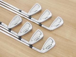 Iron set : Honma : ชุดเหล็ก Honma Tour World TW737P (ออกปี 2017) มีเหล็ก 5-11 (7 ชิ้น) ก้านเหล็ก NS Pro 950 Flex S