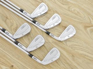 Iron set : Honma : ชุดเหล็ก Honma LB-808 EP Forged (นุ่มมากๆ) มีเหล็ก 5-10 (6 ชิ้น) ก้านเหล็ก NS Pro Modus 105 Flex S