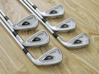 Iron set : Other Brand : ชุดเหล็ก Titleist VG3 Forged (ปี 2017 Japan Spec. นุ่มแน่น) มีเหล็ก 5-Pw (6 ชิ้น) ก้านเหล็ก NS Pro Modus 105 Flex S