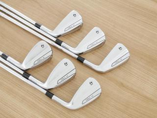 iron_set : ชุดเหล็ก Taylormade P790 (ตัวท้อปสุด ออกปี 2019) มีเหล็ก 5-Pw (6 ชิ้น) ก้านเหล็ก NS Pro 950 NEO Flex S