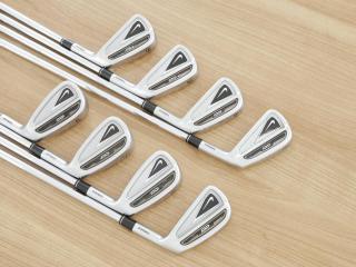 iron_set : ชุดเหล็ก Nike CCI Forged มีเหล็ก 3-Pw (8 ชิ้น) ก้านเหล็ก Dynamic Gold S300