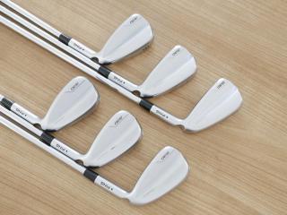 iron_set : ชุดเหล็ก Ping i530 Forged (รุ่นล่าสุด ออกปี 2024) มีเหล็ก 6-Pw,Aw (6 ชิ้น) ก้านเหล็ก NS Pro 750 NEO Flex S