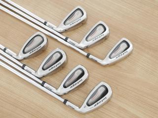 iron_set : ชุดเหล็ก Mizuno Intage Titanium (รุ่นท๊อป ใบใหญ่ ตีไกลมาก) มีเหล็ก 5-Pw,Aw (7 ชิ้น) ก้านเหล็ก NS Pro 950 Flex S