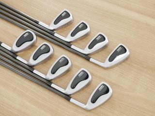 Iron set : Honma : ชุดเหล็ก Honma Tour World-P มีเหล็ก 4-11,Sw (9 ชิ้น) ก้านกราไฟต์ Flex R