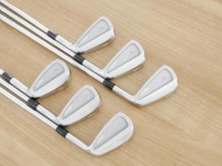 Iron set : Mizuno : ชุดเหล็ก Mizuno MP-18 SC Forged มีเหล็ก 5-Pw (6 ชิ้น) ก้านเหล็ก NS Pro 950 Flex S