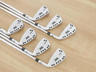 iron_set : ชุดเหล็ก PXG 0311P GEN 3 Forged (นุ่ม แน่น สวย เท่) มีเหล็ก 5-Pw,Aw (7 ชิ้น) ก้านเหล็ก NS Pro Modus 120 Flex S