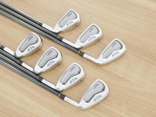 Iron set : Honma : ชุดเหล็ก Honma Beres MG801 (Forged) มีเหล็ก 5-11 (7 ชิ้น) ก้าน ARMRQ B54 Flex R (1 ดาว)