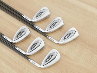 iron_set : ชุดเหล็ก Ping G425 (รุ่นปี 2021 Japan Spec. ใบใหญ่ ง่าย ไกล) มีเหล็ก 5-Pw (6 ชิ้น) ก้านกราไฟต์ Ping Alta J CB Slate Flex R