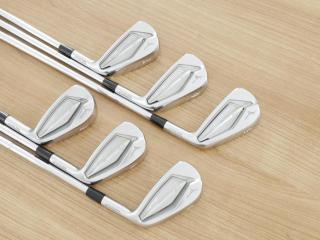 Iron set : Mizuno : ชุดเหล็ก Mizuno Pro 719 Forged (ปี 2020 นุ่มมาก แน่น คมมากๆ) มีเหล็ก 5-Pw (6 ชิ้น) ก้านเหล็ก 