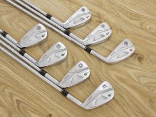 Iron set : Miura : ชุดเหล็ก Miura MB-5005 Blade Forged (นุ่มแน่นสุดๆ) มีเหล็ก 4-Pw (8 ชิ้น) ก้านเหล็ก NS Pro 950 Flex SR
