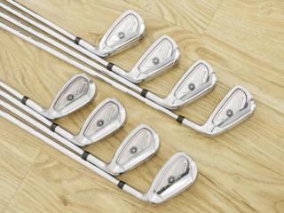 iron_set : ชุดเหล็ก Yamaha Inpres X D Forged (ใบใหญ่ ตีง่าย ไกล) มีเหล็ก 5-Pw,Aw,Sw (8 ชิ้น) ก้าน NS Pro 950 Flex S