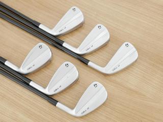 iron_set : ชุดเหล็ก Taylormade P790 (ตัวท้อปสุด ปี 2023 Japan Spec.) มีเหล็ก 5-Pw (6 ชิ้น) ก้านกราไฟต์ Fujikura MCI 80 Flex S