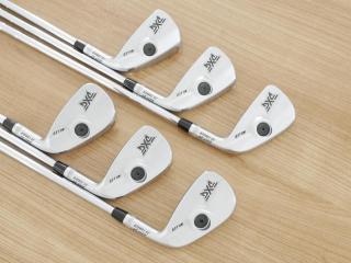 iron_set : ชุดเหล็ก PXG 0317ST Milled Forged (รุ่นปี 2024 นุ่ม แน่น) มีเหล็ก 5-Pw (6 ชิ้น) ก้านเหล็ก NS Pro 950 NEO Flex S