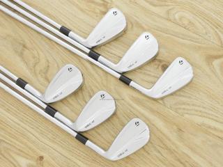 Iron set : Taylormade : ชุดเหล็ก Taylormade P790 (ตัวท้อปสุด ล่าสุด ปี 2022 Japan Spec.) มีเหล็ก 5-Pw (6 ชิ้น) ก้านเหล็ก NS Pro Modus 105 Flex S