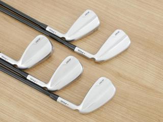 iron_set : ชุดเหล็ก Ping i530 Forged (รุ่นล่าสุด ออกปี 2024) มีเหล็ก 6-Pw (5 ชิ้น) ก้านกราไฟต์ Ping ALTA J CB Flex SR