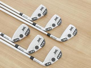 iron_set : ชุดเหล็ก PXG 0311T GEN 5 Forged Milled (ออกปี 2022 นุ่ม แน่น สวย ฟิลดี) มีเหล็ก 5-Pw (6 ชิ้น) ก้านกราไฟต์ Fujikura MCI 60 Flex S