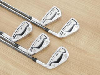 iron_set : ชุดเหล็ก EPON AF-506 Forged (รุ่นปี 2022) มีเหล็ก 6-Pw (5 ชิ้น) ก้านกราไฟต์ Mitsubishi OTI 100 Flex S