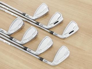 Iron set : Honma : **ก้าน 3 ดาว** ชุดเหล็ก Honma Beres NX (รุ่นปี 2023) มีเหล็ก 7-11,Aw,Sw (7 ชิ้น) ก้านกราไฟต์ Honma Vizard IB-WF 70 Flex S (3 ดาว)