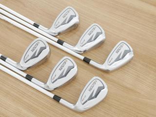 iron_set : ชุดเหล็ก EPON AF-706 Forged (ออกปี 2021 ใบใหญ่ ตีง่าย ไกล) มีเหล็ก 7-Pw,Tw,Aw (6 ชิ้น) ก้านกราไฟต์ Fujikura Speeder 45i Flex R