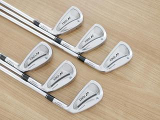 iron_set : ชุดเหล็ก Yonex E-Zone CB501 Forged (นุ่มมากๆๆๆ) มีเหล็ก 5-Pw (6 ชิ้น) ก้านเหล็ก NS Pro Modus 105 Flex R