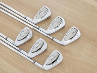 iron_set : ชุดเหล็ก XXIO Forged 5 มีเหล็ก 5-Pw (6 ชิ้น) ก้านเหล็ก NS Pro 940 Flex S