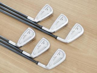 iron_set : ชุดเหล็ก Tourstage V300 III (Forged) มีเหล็ก 5-Pw (6 ชิ้น) ก้านกราไฟต์ Flex R