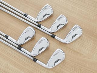 iron_set : ชุดเหล็ก Titleist T200 Forged (รุ่นปี 2022 Japan Spec) มีเหล็ก 6-Pw,48 (6 ชิ้น) ก้านกราไฟต์ Titleist 3D055 60 Flex SR 