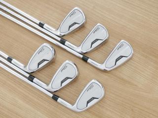 iron_set : ชุดเหล็ก Titleist T200 Forged (รุ่นปี 2022 Japan Spec) มีเหล็ก 6-Pw,48 (6 ชิ้น) ก้านเหล็ก NS Pro 880 AMC Flex S