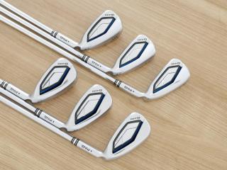iron_set : ชุดเหล็ก Ping G440 (รุ่นล่าสุด ออกปี 2025 Japan Spec. ใบใหญ่ ง่าย ไกล) มีเหล็ก 6-W,45 (6 ชิ้น) ก้านเหล็ก NS Pro 750 NEO Flex R