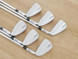 iron_set : ชุดเหล็ก Ping i500 (รุ่นปี 2019) มีเหล็ก 5-Pw (6 ชิ้น) ก้านเหล็ก Ping AWT 2.0 LITE Flex R