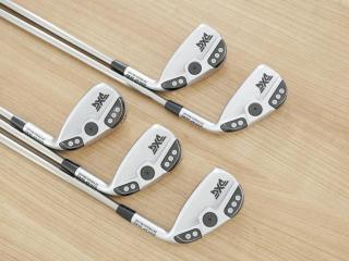 iron_set : ชุดเหล็ก PXG 0311XP GEN 5 Forged Milled (ออกปี 2022 ตีไกล สวย ฟิลดี) มีเหล็ก 7-Pw,Aw (5 ชิ้น) ก้านกราไฟต์ UST Mamiya ATTAS 80 Flex S