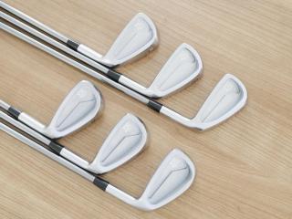 iron_set : ชุดเหล็ก Fujimoto GIKOH TK Forged (นุ่ม แน่นมากๆๆ หายาก High End สุดๆ) มีเหล็ก 5-Pw (6 ชิ้น) สุดยอดก้าน Fujikura Diamond Speeder 8 Flex R