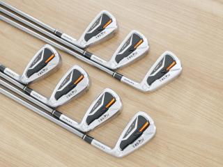iron_set : ชุดเหล็ก Honma Tour World TW747P (รุ่นปี 2019) มีเหล็ก 5-11 (7 ชิ้น) ก้านกราไฟต์ Honma Vizard 50 Flex R