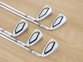 iron_set : ชุดเหล็ก Ping G440 (รุ่นล่าสุด ออกปี 2025 Japan Spec. ใบใหญ่ ง่าย ไกล) มีเหล็ก 6-W (5 ชิ้น) ก้านเหล็ก NS Pro 750 NEO Flex R