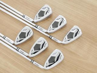 iron_set : ชุดเหล็ก Ping G430 (ออกปี 2023 Japan Spec. ใบใหญ่ ง่าย ไกล) มีเหล็ก 6-W,45 (6 ชิ้น) ก้านเหล็ก NS Pro 950 NEO Flex S