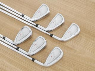 iron_set : ชุดเหล็ก Fourteen TC-510 Forged (นุ่มมากๆ เป็นเหล็ก S25C) มีเหล็ก 5-Pw (6 ชิ้น) ก้านเหล็ก Dynamic Gold S200