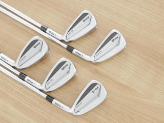 Iron set : Ping : ชุดเหล็ก Ping i240 (รุ่นล่าสุด ออกปี 2025) มีเหล็ก 6-Pw (5 ชิ้น) ก้านเหล็ก NS Pro Modus 105 Flex S
