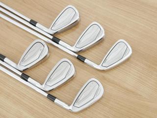 iron_set : ชุดเหล็ก Mizuno JPX S40 Forged (รุ่นล่าสุด ออกปี 2026) มีเหล็ก 5-Pw (6 ชิ้น) ก้านเหล็ก NS Pro Modus 120 Flex S