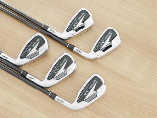 iron_set : ชุดเหล็ก Honma Beres NX (รุ่นปี 2023) มีเหล็ก 7-11 (5 ชิ้น) ก้านกราไฟต์ Honma Vizard 45 Flex SR