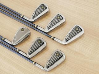 iron_set : ชุดเหล็ก Maruman Majesty Royale (รุ่นท็อปสุด ล่าสุด ปี 2026 ของใหม่ 9 หมื่นบาท) มีเหล็ก 6-Pw,Aw (6 ชิ้น) ก้านกราไฟต์ Flex R