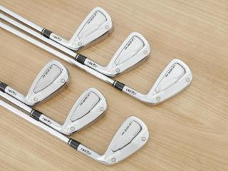 iron_set : ชุดเหล็ก Honma LB-808 EP (หน้าเด้ง) มีเหล็ก 5-10 (6 ชิ้น) ก้านเหล็ก NS Pro Zelos 7 Flex S
