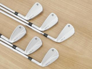Iron set : Taylormade : ชุดเหล็ก Taylormade P790 (ตัวท้อปสุด ปี 2022 Japan Spec.) มีเหล็ก 5-Pw (6 ชิ้น) ก้านเหล็ก NS Pro Modus 125 Flex S