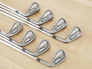 iron_set : ชุดเหล็ก Adams IDEA Black CB3 Forged มีเหล็ก 4-Pw,Aw (8 ชิ้น) ก้านเหล็ก KBS Tour 90 Flex S