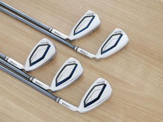 iron_set : ชุดเหล็ก Ping G440 (รุ่นล่าสุด ออกปี 2025 Japan Spec. ใบใหญ่ ง่าย ไกล) มีเหล็ก 6-W (5 ชิ้น) ก้านกราไฟต์ Fujikura HL40 Flex R
