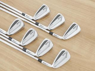 iron_set : ชุดเหล็ก Ping i240 (รุ่นล่าสุด ออกปี 2025) มีเหล็ก 5-Pw,Aw (7 ชิ้น) ก้าน NS Pro 850 Flex S