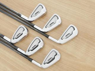 iron_set : ชุดเหล็ก Romaro Ray V Forged มีเหล็ก 5-Pw (6 ชิ้น) ก้านกราไฟต์ Tour AD 75 Flex S