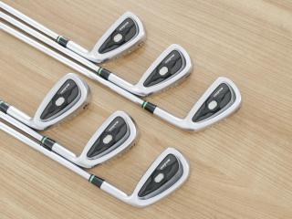 Iron set : Other Brand : ชุดเหล็ก Baldo 8C Craft (นุ่มมากๆ Forged S20C) มีเหล็ก 5-Pw (6 ชิ้น) ก้านเหล็ก NS Pro Modus 105 Flex R