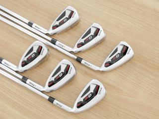 Iron set : Ping : ชุดเหล็ก Ping G410 (รุ่นปี 2019 Japan Spec. ใบใหญ่ ง่าย ไกล) มีเหล็ก 5-Pw (6 ชิ้น) ก้านเหล็ก Dynamic Gold 120 VSS S200