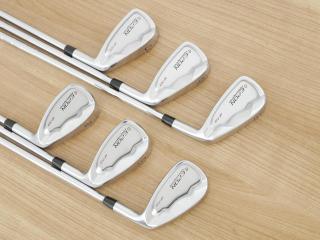Iron set : Epon : ชุดเหล็ก EPON AF-703 Forged มีเหล็ก 5-Pw (6 ชิ้น) ก้านเหล็ก NS Pro 850 Flex R
